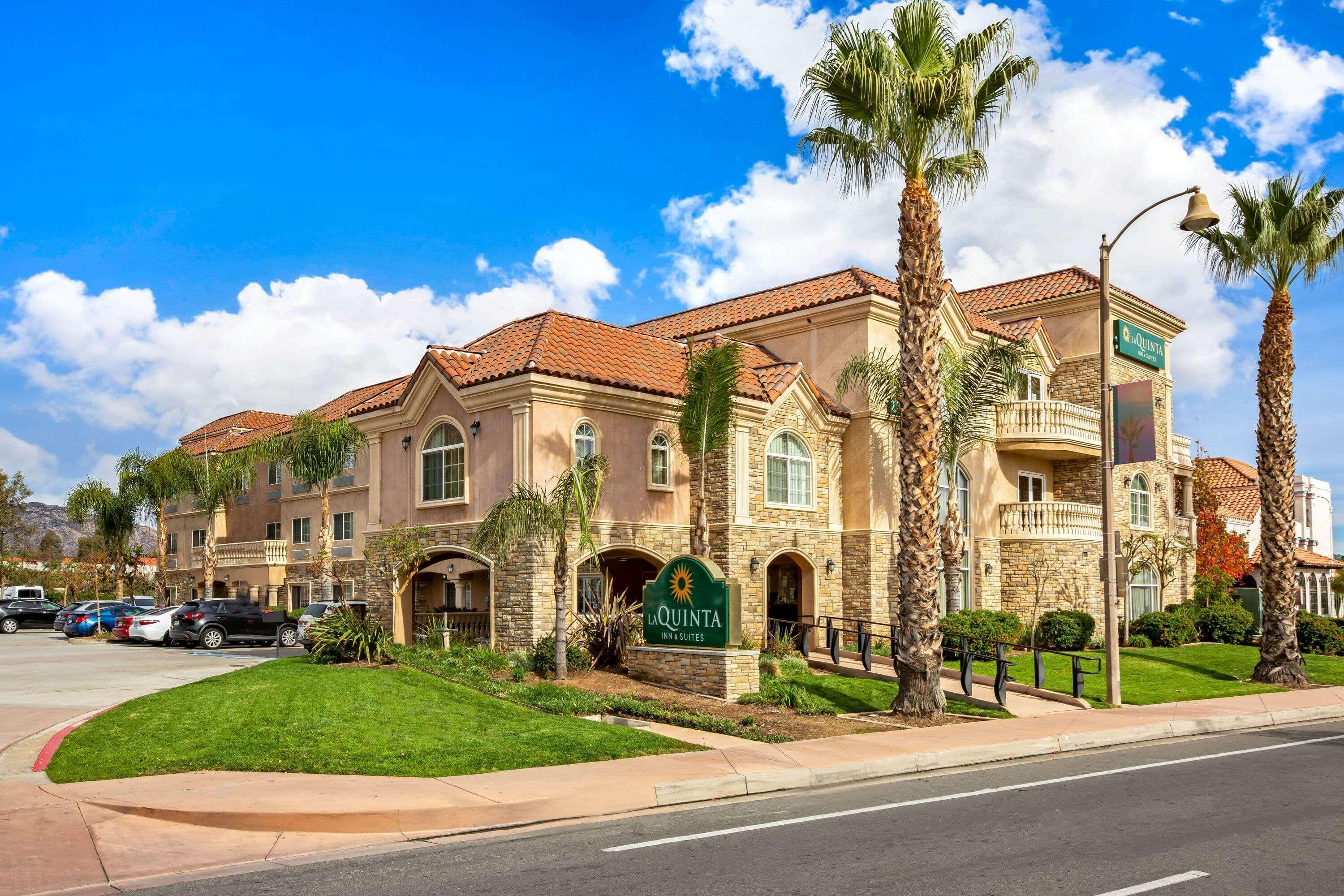 La Quinta By Wyndham Moreno Valley Exterior foto